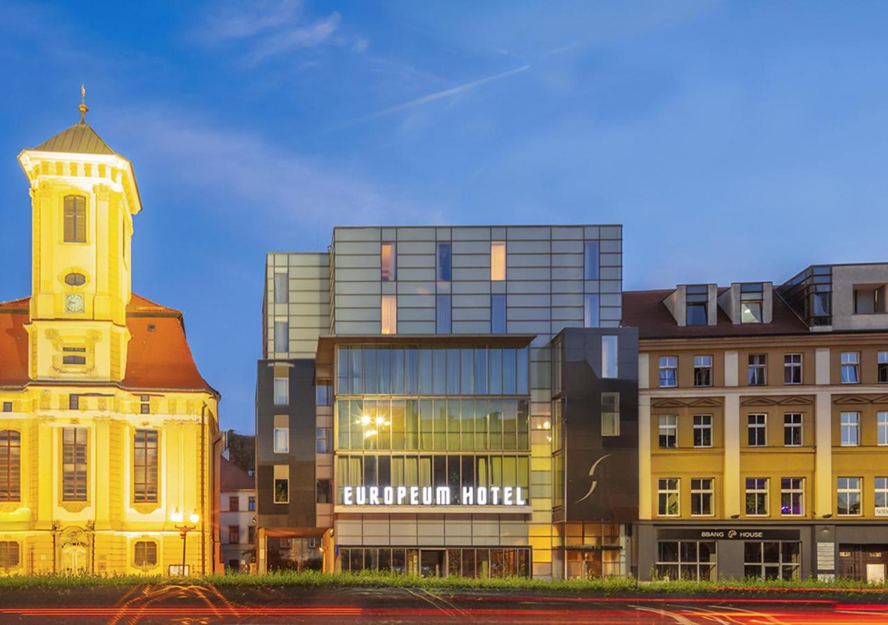 Europeum Hotel 3*