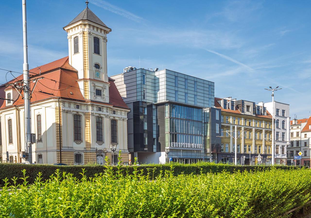 Hotel Europeum Wroclaw